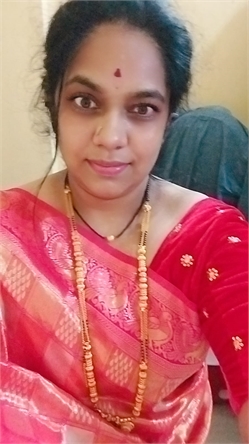 Pooja Khandare - Part time Cleaner and Cook and Patient Care and Elderly Care and Baby Sitter in Pashan in Pune