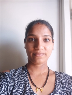 Pooja Kishor Bagade - Part time Cleaner and Baby Sitter in Hadapsar in Pune
