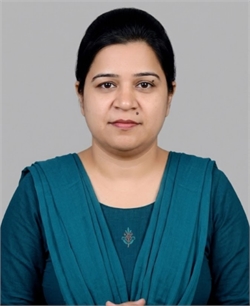 Pooja Lohiya - Part time Cleaner and Cook and Baby Sitter in Line park in Bahadurgarh