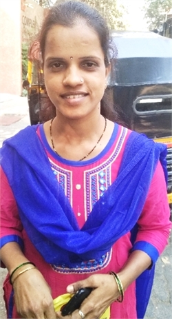 Pooja Mahesh Nakka - Part time Cleaner and Cook and Baby Sitter in Goregaon West in Mumbai