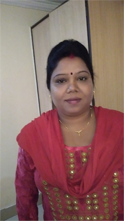 Pooja Mandal - Full time Baby Sitter in Kolkata in Bangalore Bengaluru