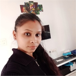 Pooja Ajay Mane - Part time Baby Sitter in Pune Dehu Road in Pune