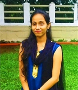 Pooja More - Part time Cleaner and Baby Sitter in Ulhasnagar in Navi Mumbai
