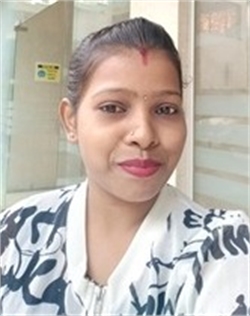 Pooja Munna Ram - Part time Baby Sitter in Andheri East in Mumbai