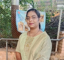 Pooja Nikam - Part time Patient Care and Elderly Care in Satpur Colony in Nashik