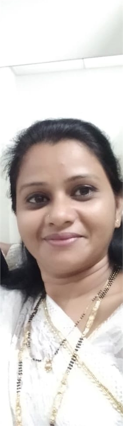 pooja parvin kasbe - Part time Cleaner and Baby Sitter in Wadala in Mumbai