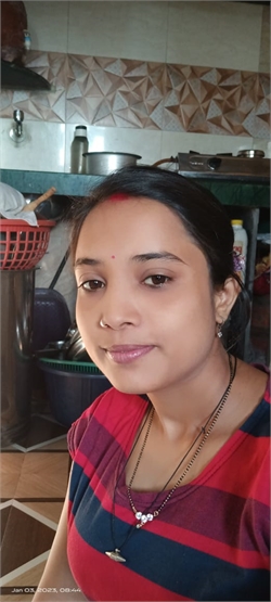 Pooja Patel - Part time Cleaner and Cook in Ghatkopar East in Mumbai