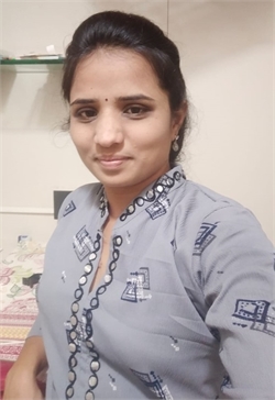 pooja patil - Full time Cleaner and Patient Care and Elderly Care and Baby Sitter in nigadi in Pune