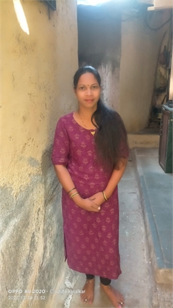 Pooja Pomendkar - Full time Cleaner and Cook in mumbai in Mumbai