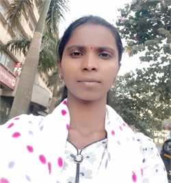 Pooja PRABHAKAR Kamble - Part time Cleaner and Baby Sitter in Narhe in Pune