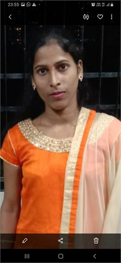 pooja prabhakar panchal - Full time Cook and Patient Care and Elderly Care in bhandup west in Mumbai
