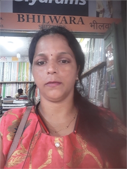 pooja prakash salvi - Full time Baby Sitter in Virar, Maharashtra in Mumbai