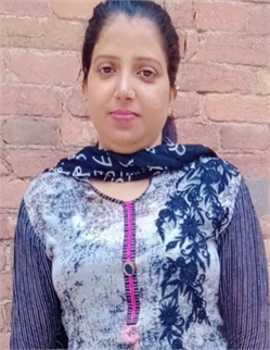 Pooja Rajput - Full time Cleaner and Cook in Katra Karam Singh in Amritsar