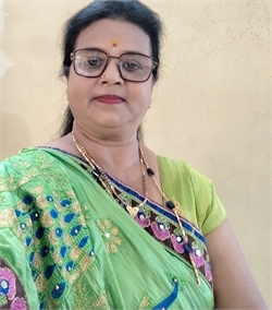 Pooja Ranjendra Samjiskar - Full time Cleaner and Patient Care and Elderly Care and Baby Sitter in lower parel in Mumbai