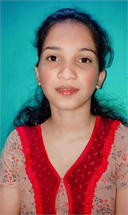 Pooja Rathod - Full time Cook and Baby Sitter in Colaba in Mumbai
