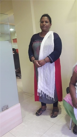 Pooja sachin jadhav - Full time Baby Sitter in raigad in Raigad