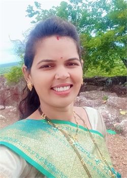 Pooja Sachin Sathe - Part time Cook and Baby Sitter in Bibewadi in Pune