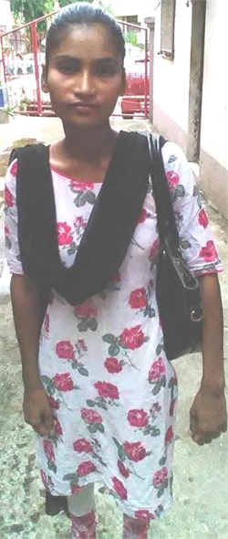 Pooja Sakpal - Part time Cleaner and Cook and Baby Sitter in Borivali West in Mumbai