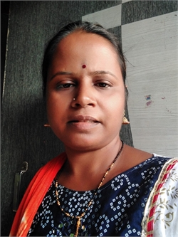 pooja salunke - Part time Cleaner and Cook and Baby Sitter in thane west in Thane