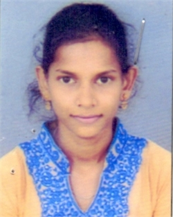 Pooja santosh Ghadigaonkar - Full time Cleaner in Grant Road in Mumbai
