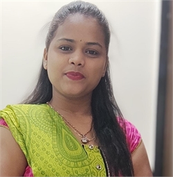 Pooja santosh ringe - Full time Cleaner and Baby Sitter in Nalasopara east in Thane