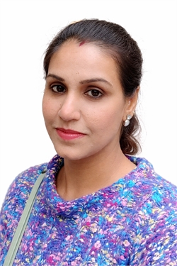 Pooja Sanuja - Part time Cleaner and Cook in Rohini sec1 in Delhi