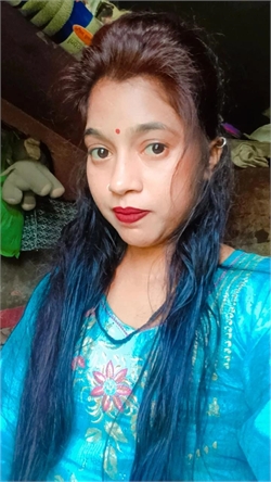Pooja Saxena - Part time Cleaner and Cook and Baby Sitter in Nandgram in Ghaziabad