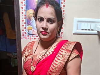 POOJA SHARMA - Part time Cook and Baby Sitter in Balloopura, Rajasthan in Jaipur