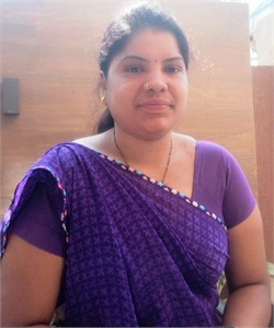 pooja shriganesh udare - Part time Cleaner and Baby Sitter in Chembur East in Mumbai