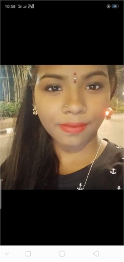 Pooja Sirshat - Part time Cleaner and Cook and Baby Sitter in Worli in Mumbai