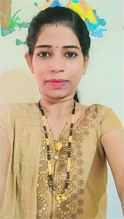 Pooja Subhash Katale - Part time Cleaner and Cook and Patient Care and Elderly Care and Baby Sitter in Ghansoli in Navi Mumbai