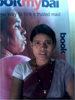 Pooja Subhash Chakrabarti - Part time Cleaner in Kalyan East in Thane