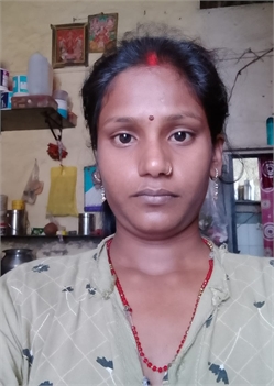 Pooja Sujit Mehat - Part time Cleaner and Cook in Powai in Mumbai
