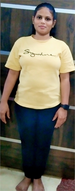 POOJA SUNNY LOHANA - Full time Patient Care and Elderly Care in KALYAN in Mumbai