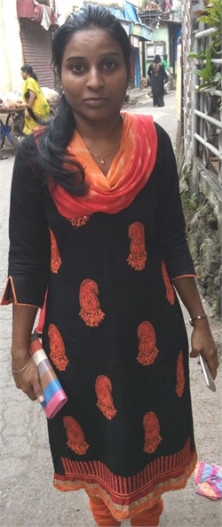 Pooja  Umakant dirghe - Part time Cleaner and Cook in kalina in Mumbai