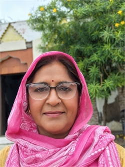 Pooja Upadhya - Part time Patient Care and Elderly Care in Nadbai in Bharatpur