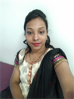Pooja Vijay Patel - Part time Patient Care and Elderly Care and Baby Sitter in Malad East in Mumbai