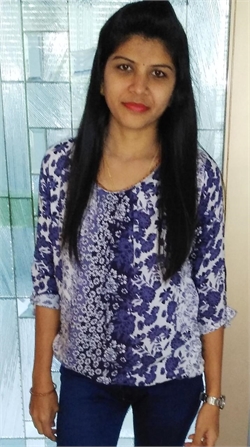 Pooja Vinayak Gadje - Part time Cleaner and Baby Sitter in andheri west in Mumbai