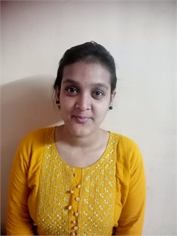 POOJA YADAV - Part time Baby Sitter in POWAI in Mumbai