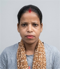 Poonam - Part time Cook in Rohini in Delhi