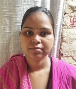 Poonam - Part time Cleaner in Dilshad Garden in Delhi