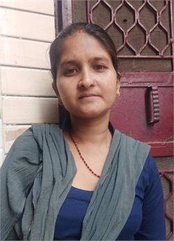 Poonam - Part time Cleaner in Om Vihar in Delhi