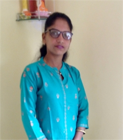 Poonam Shitak - Part time Cook and Baby Sitter in Nalasopara East in Mumbai