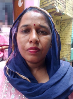Poonam - Part time Cook and Baby Sitter in Partab Bhagh in Delhi