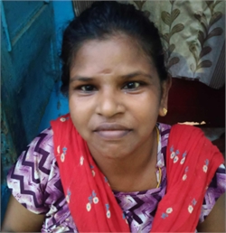 Poonam - Part time Cleaner in Jahangirpuri in Delhi