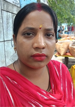 Poonam - Part time Baby Sitter in Jaitpur in Delhi