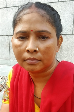 Poonam - Part time Cleaner and Baby Sitter in Jahangirpuri in Delhi