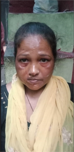 Poonam - Part time Cleaner in Jahangirpuri in Delhi