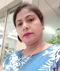 Poonam - Part time Cook in Jwalapur in Haridwar