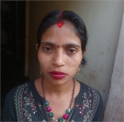 Poonam - Part time Cleaner and Baby Sitter in Uttam Nagar in Delhi